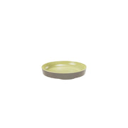 Dalebrook from Global Tableware Collective Mayfair Melamine Lid, 5 1/2" Diameter, 12/Case - Gray Green