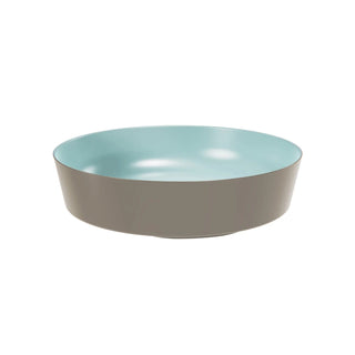 Dalebrook from Global Tableware Collective Mayfair Melamine Bowl, 80 oz., 6/Case - Blue Gray