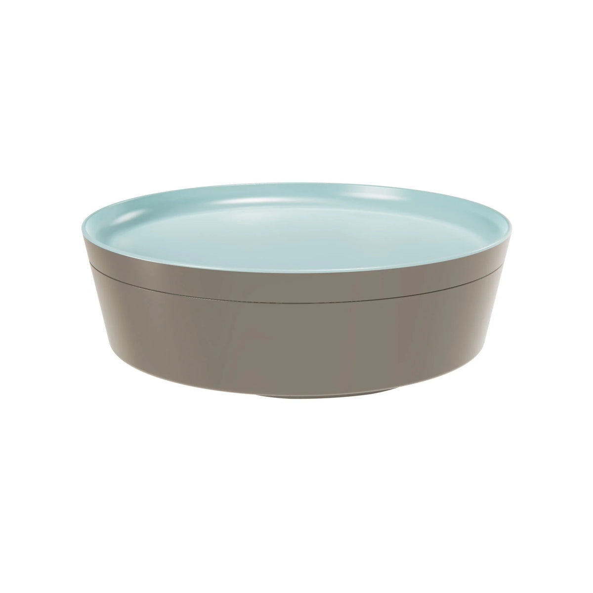 Dalebrook from Global Tableware Collective Mayfair Melamine Lid, 11" Diameter, 6/Case - photo 2