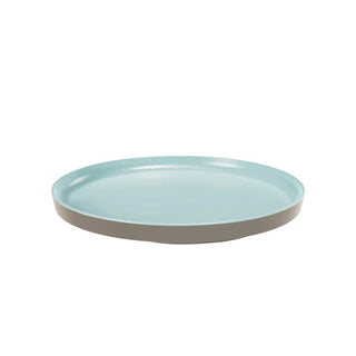 Dalebrook from Global Tableware Collective Mayfair Melamine Lid, 11" Diameter, 6/Case - Blue Gray