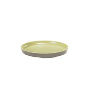 Dalebrook from Global Tableware Collective Mayfair Melamine Lid, 8 1/4" Diameter, 12/Case - Gray Green
