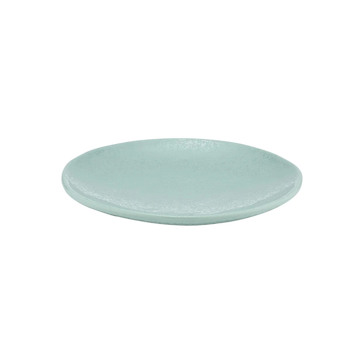 Dalebrook from Global Tableware Collective Mineral Melamine Plate, Blue - 10"