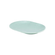Dalebrook from Global Tableware Collective Mineral Melamine Platter, 9" x 12", 6/Case - Blue