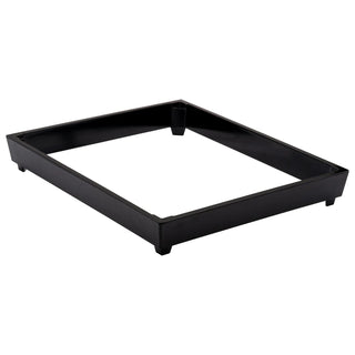 Dalebrook from Global Tableware Collective Melamine Riser, 10 15/16" x 13 5/16" - Black