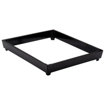 Dalebrook from Global Tableware Collective Melamine Riser, 10 15/16" x 13 5/16" - Black