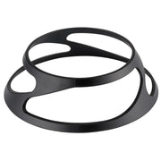 Dalebrook from Global Tableware Collective Polycarbonate Riser, Black - 1 15/16"