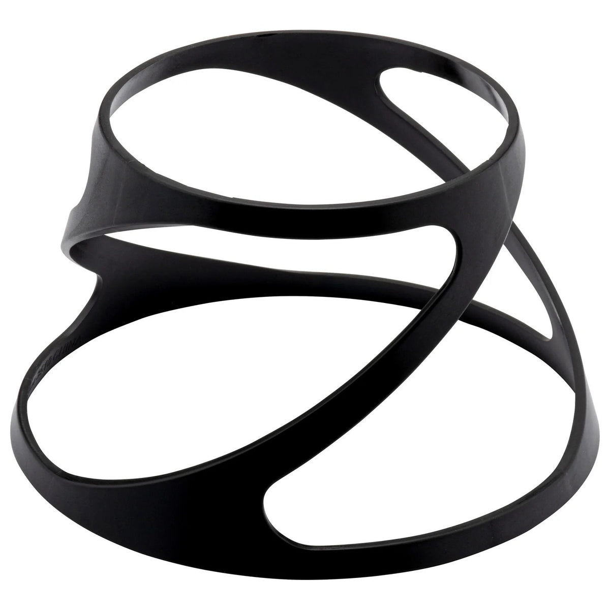 Dalebrook from Global Tableware Collective Polycarbonate Riser, Black - 3 15/16"