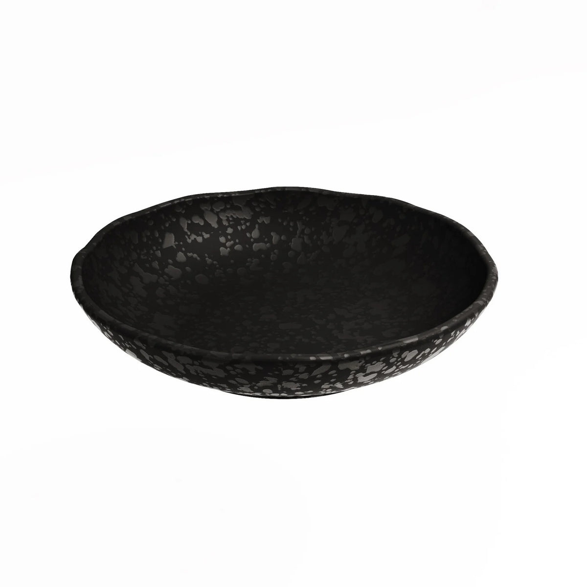 Dalebrook from Global Tableware Collective Mineral Melamine Bowl, 48 oz., 10/Case - Black