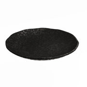 Dalebrook from Global Tableware Collective Mineral Melamine Plate, Black - 11 13/16"