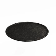 Dalebrook from Global Tableware Collective Mineral Melamine Plate, Black - 10"