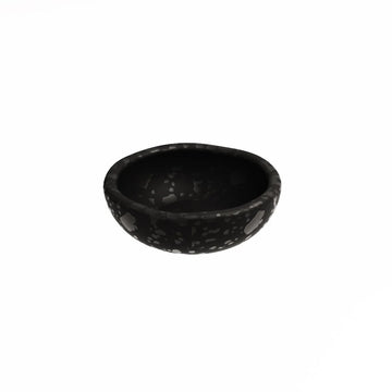 Dalebrook from Global Tableware Collective Mineral Melamine Ramekin, 2.2 oz., 24/Case - Black