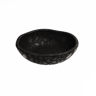 Dalebrook from Global Tableware Collective Mineral Melamine Bowl, 15.2 oz., 6/Case - Black