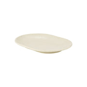 Dalebrook from Global Tableware Collective Mineral Melamine Platter, 9" x 12", 6/Case - Beige