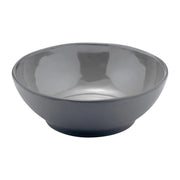 Dalebrook from Global Tableware Collective Marl Melamine Bowl, 48 oz., 6/Case - Gray