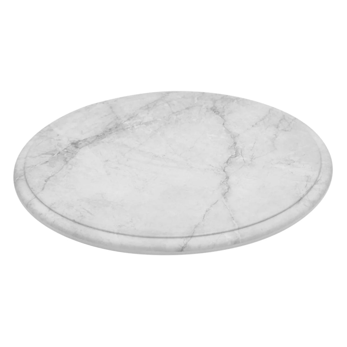 Dalebrook from Global Tableware Collective DBTMA3028 Melamine Platter, 11 1/4" Diameter, White - Default Title
