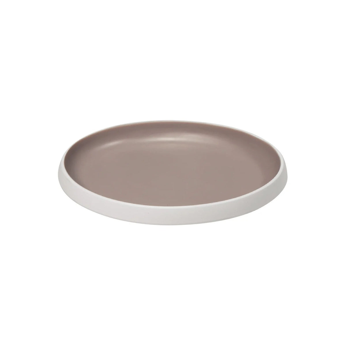 Dalebrook from Global Tableware Collective DBTW4725TP Trafalgar Melamine Plate, 2.4 oz., 6/Case - Default Title