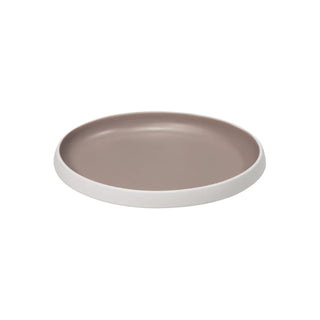 Dalebrook from Global Tableware Collective DBTW4725TP Trafalgar Melamine Plate, 2.4 oz., 6/Case - Default Title
