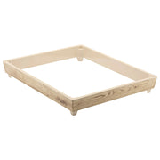 Dalebrook from Global Tableware Collective Melamine Riser, 10 15/16" x 13 5/16" - Brown