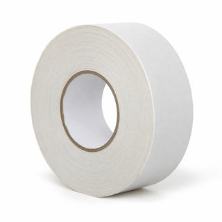 Lavex Carpet Tape, 2" 48 Millimeters x 23 Meters 25 Yards, White, 24/Case