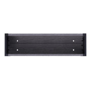 Mayne Horizon Vinyl Window Box, 10" Wide, Gray - photo 7