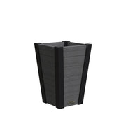 Mayne Horizon Vinyl Planter, Gray - photo 5