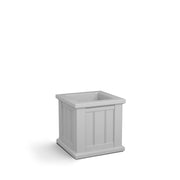 Mayne Cape Cod Planter, White - photo 2