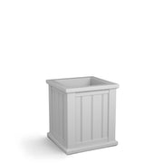 Mayne Cape Cod Planter, White - photo 4