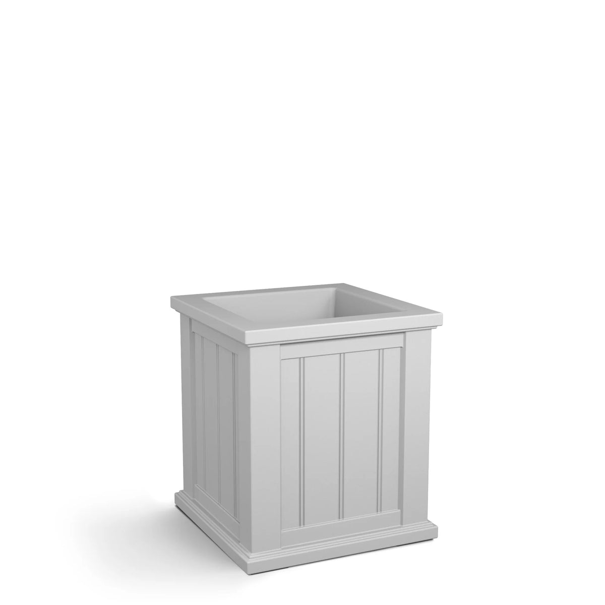 Mayne Cape Cod Planter, White - photo 4