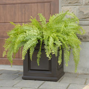 Mayne 4846-ES Nantucket Espresso Planter, 10.9 dry gallons, Brown - photo 3