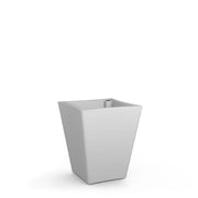 Mayne 4891-W Bristol Planter, 2.8 gal. 5.3 dry gallons, White - photo 2