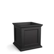 Mayne Fairfield Planter, Black - photo 2