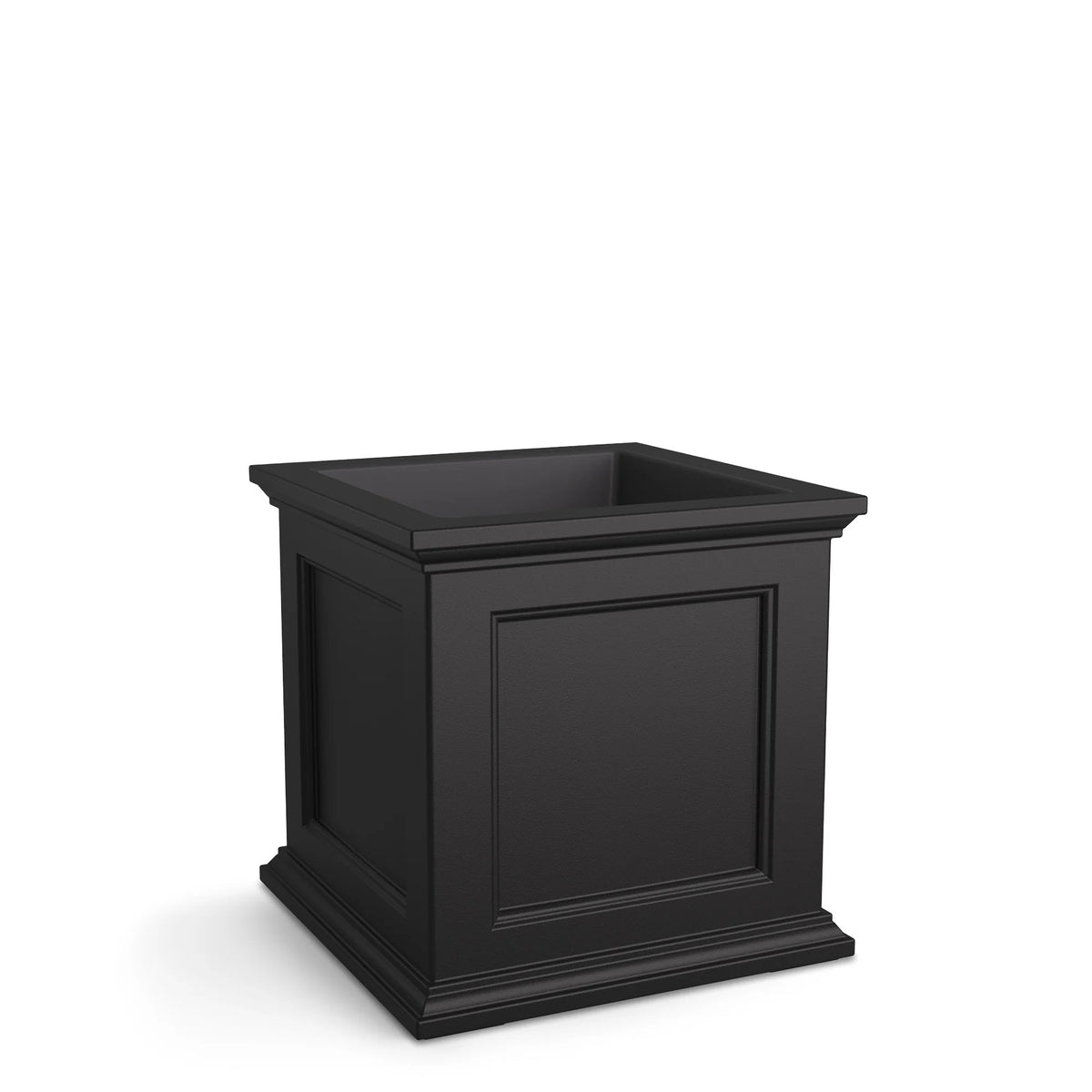 Mayne Fairfield Planter, Black - photo 2