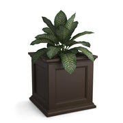 Mayne Fairfield Espresso Planter, Brown - photo 2