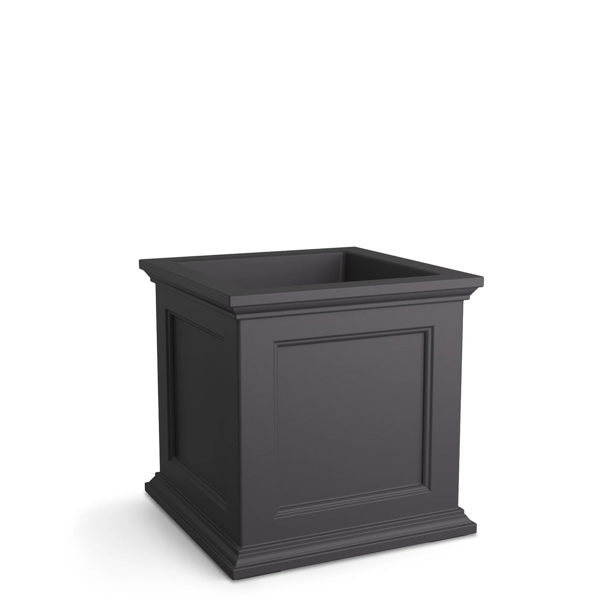 Mayne Fairfield Planter, Gray - photo 2