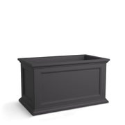 Mayne Fairfield Planter, Gray - photo 4