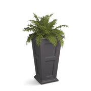 Mayne Fairfield Planter, Gray - 6.5 gal. 8 dry gallons