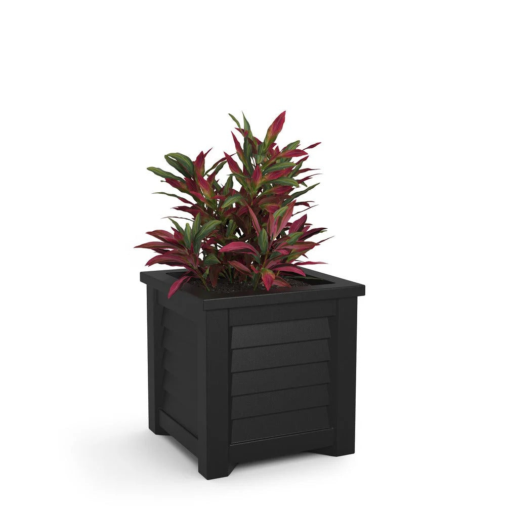Mayne Lakeland Planter, Black - photo 2