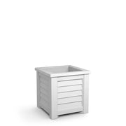 Mayne Lakeland Planter, White - 3 gal. 5 dry gallons
