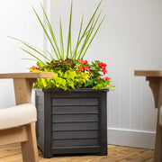 Mayne Lakeland Planter, Black - photo 6
