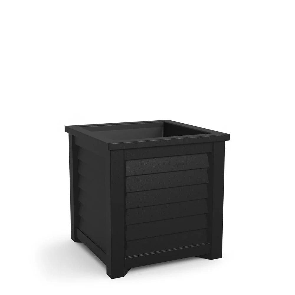 Mayne Lakeland Planter, Black - 8.75 - 11 gal.