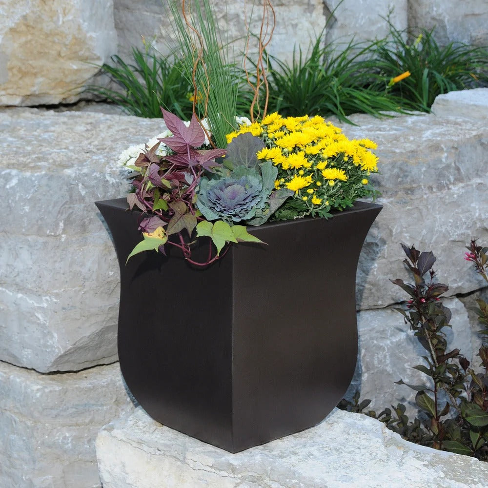 Mayne Valencia Window Box, Brown - photo 3