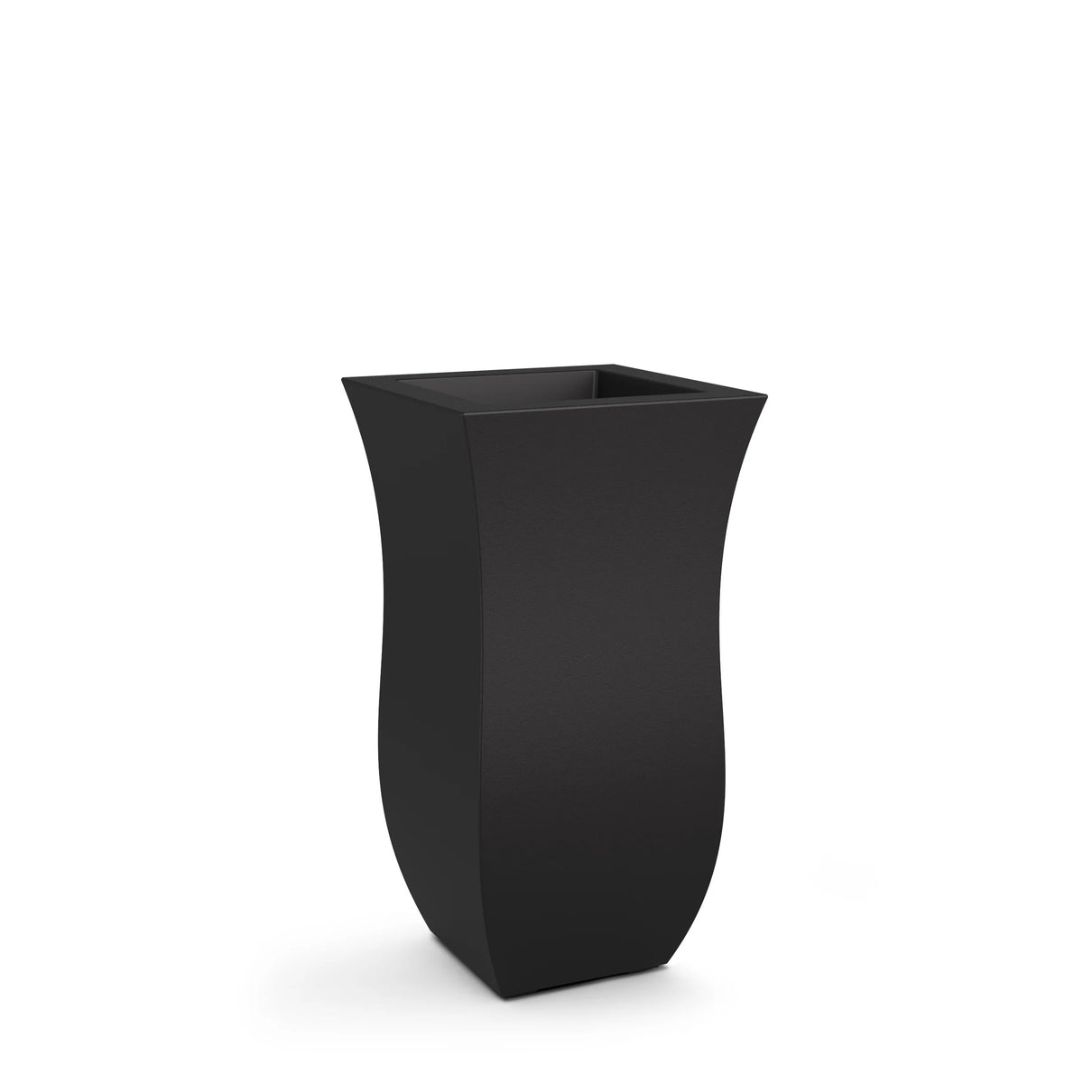 Mayne Valencia Planter, Black - photo 4