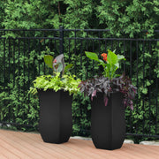 Mayne Valencia Window Box, Brown - photo 6