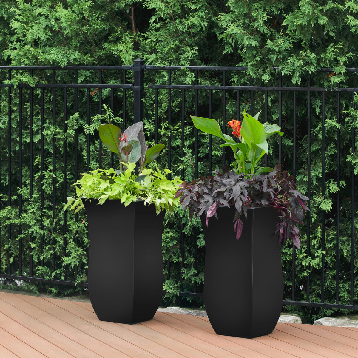 Mayne Valencia Window Box, Brown - photo 6
