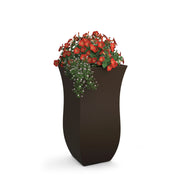 Mayne Valencia Window Box, Brown - 16"