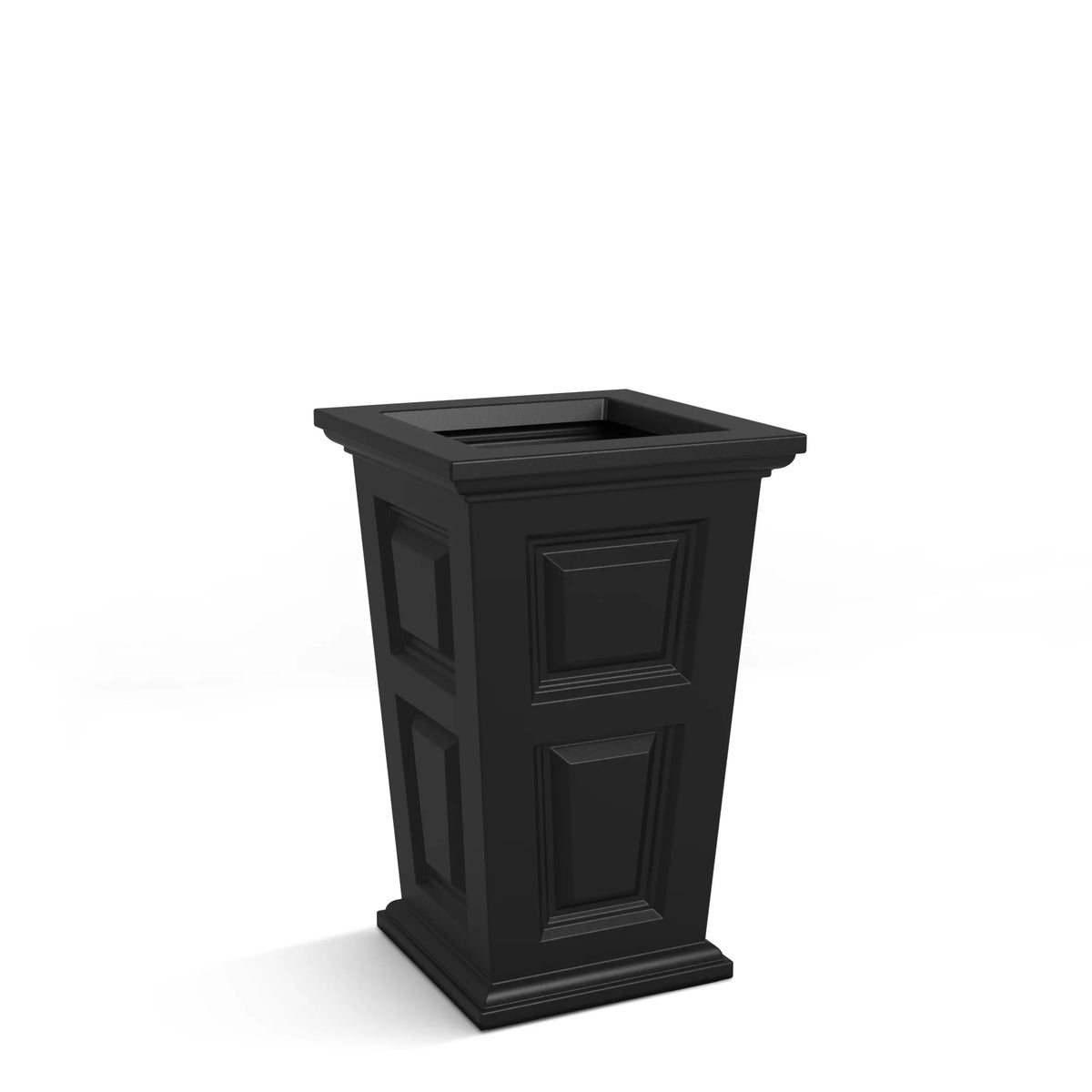 Mayne 7829 Wyndham Planter, 5 gal. 6 dry gallons, 2/Pack - photo 4