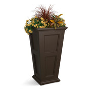 Mayne Fairfield Espresso Planter, Brown - 40 gal.