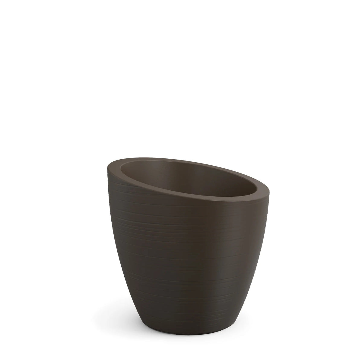 Mayne 8879-ES Modesto Espresso Planter, 8 gal., Brown - photo 2
