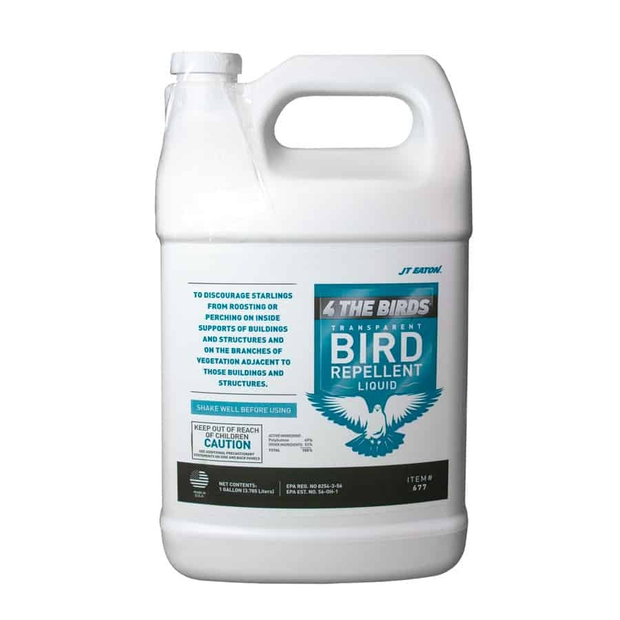 Bird-X BP-LIQ-1 Repellent Liquid - Default Title
