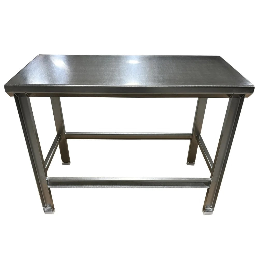 SSL Industries, LLC SSL-1001 Work Table, 24" x 48" - UHMW Foot Pads